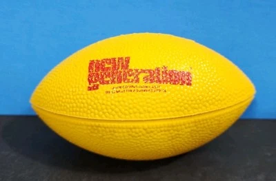 Vintage New Generation Electronics Store Baton Rouge La Mini Promo Football  - Image 1 of 4