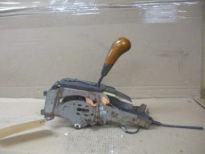 99-04 Cadillac Seville  Automatic Transmission Shift Gear Shifter Knob Woodgrain — 第 1/4 张图片