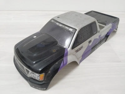 Monstertruck Karosserie HPI Savage Montra en Sinn Radio Control - Bild 1 von 3