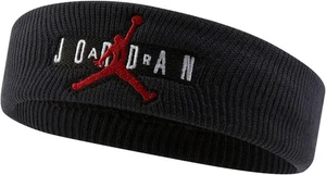 Nike Jordan Dri-Fit Terry Headband - black ONE ONLY - Picture 1 of 2
