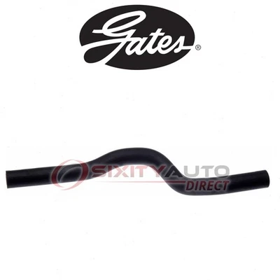 Gates Valve To Tee 2 HVAC Heater Hose for 1995 Chevrolet Astro 4.3L V6 - da Foto 1 de 4