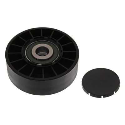 Febi Spannrolle für Keilrippenriemen für Daewoo Mercedes Ssangyong VW - Bild 1 von 4