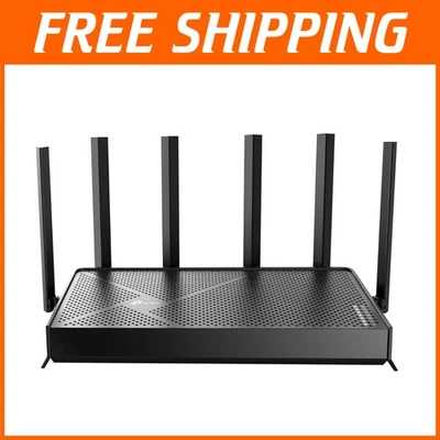 BE9700 Tri-Band WiFi 7 Router | Enhanced Coverage & Security for 120 Devices - Image 1 of 4