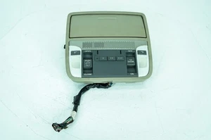13-15 Acura RDX Technology OEM Front Roof Console Map Light Lamp 5100 - Bild 1 von 21