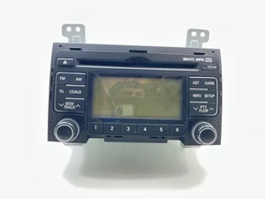 AUTORADIO PER HYUNDAI i30 CW 961602L200 (08>12) - Foto 1 di 4