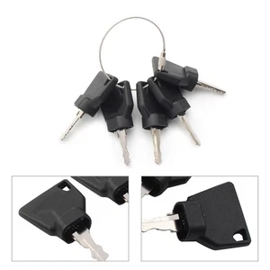 Llaves de encendido para equipo pesado JCB 701/45501 333/Y1374 331/26790 14607 - Imagen 1 de 9