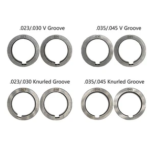 Brand New Drive Roller Wire Feed Wire Feeder Accessories Bearing Steel - Picture 1 of 30