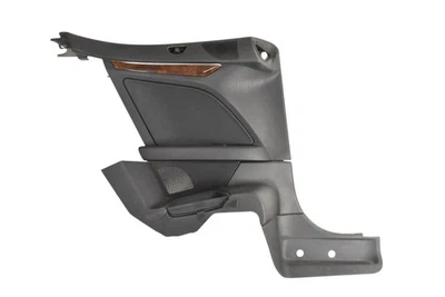 10-13 Mercedes E350 W207 Coupe Rear Left Side Interior Quarter Door Trim Cover - Image 1 of 4