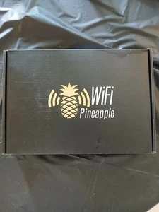 Hak5 Wifi Pinapple Mark Vll Pentesting Tool - Afbeelding 1 van 4