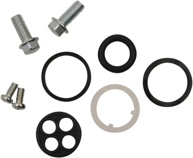 Moose Fuel Petcock Rebuild Kit Honda CRF450R 2002-2008 - Image 1 of 1