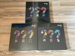 Die Drei 3 Fragezeichen ??? 3 x Vinyl Picture Disc Box Set Folgen 1-30 *NEU-OVP* - Bild 1 von 1
