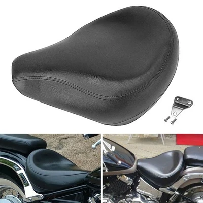 Driver Rider Seat Cushion For Yamaha V Star 650 XVS650 XVS650A Classic 1998-2010 - Imagem 1 de 4