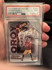 2024 Panini Instant - Award Winners Jayden Daniels Rookie Card #Oroy  Psa 9 Mint