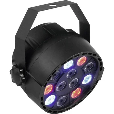 Eurolite LED PARTY SPOT LED-PAR-Scheinwerfer Anzahl LEDs (Details): 12 x 1 W - Bild 1 von 4