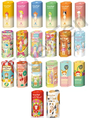 NEW Authentic Sonny Angel Blind Box Mini Figurine