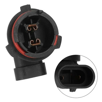 1Pc H7 Bulb Socket For Opel Astra G Zafira A Halogen Headlight Low Beam 1226084 - Image 1 of 4