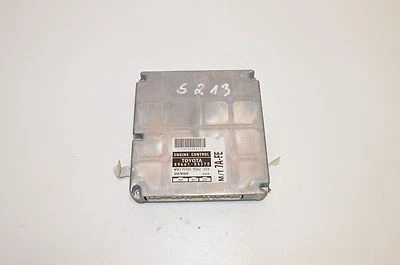 Toyota Engine ECU Control Module Unit 89661-05370 MB175700-9362 - Image 1 of 4