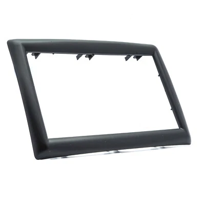 Cache radio cadre de montage DOUBLE DIN adapté pour Renault Megane - Photo 1/4