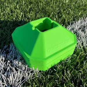 Mini conos de entrenamiento (juego de 20) - Imagen 1 de 5