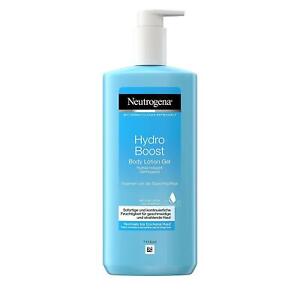 Neutrogena Hydro Boost Bodylotion Gel Ultraleichte Feuchtigkeitscreme Mit Hya...
