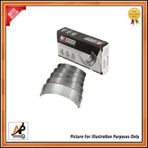 For LAND ROVER RANGE JAGUAR TDV6 2.7 3.0 306DT KING Big End Bearings STD Size - Picture 1 of 5