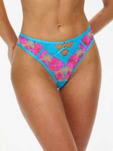 Ann Summers Glistening Brazilian Briefs - Sizes 8 - 24 - Picture 1 of 5