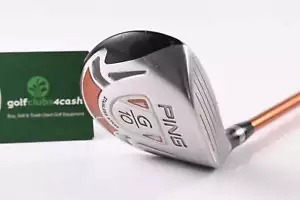 Ping G10 #4 Wood / 17 Degree / Senior Flex Ping TFC 129 F Shaft - Picture 1 of 8