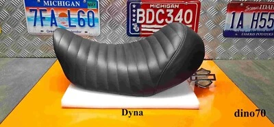 Harley Davidson sella mono originale per modelli Dyna - Immagine 1 di 4