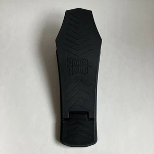 Guitar Hero Kick Foot Drum Pedal Red Octane *No Power Cord *As Is | Untested - Picture 1 of 12