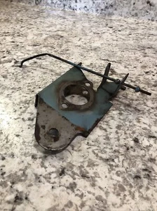 OEM Sears SS15 Briggs and Stratton Front Air Guide Governor Control Rod - Picture 1 of 6