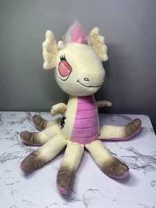 My Little Demon Squirty Pie Lil Squidies Plush Extremely Rare HTF - Picture 1 of 10