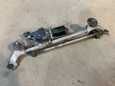 Infiniti Q60 G37 2008-2015 cupé motor limpiaparabrisas 28810JK61A OEM Foto 1 de 2