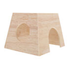 Hamster Hideout Sleeping House Cave Hideaway Guinea Pigs Hut Chick
