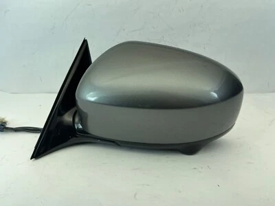 Espejo retrovisor izquierdo Infiniti EX35 EX37 2008-13 cámara eléctrica memoria gris grafito Foto 1 de 4