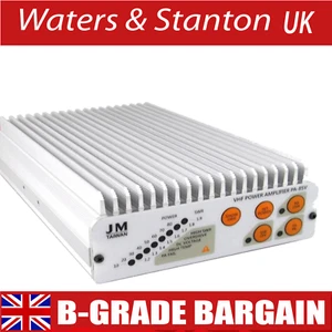 B Grade TOPTEK PA-85V VHF 138-172MHz 95W Power Amplifier - Picture 1 of 2