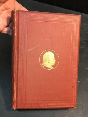 Memoirs Of The Life Of Sir Walter Scott, Bart. By Lockhart Antique 3rd Edition - Image 1 of 4