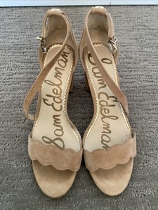 sammy block heel sandal