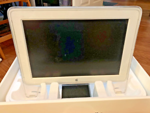 Apple Cinema Display ADC 20" 2003 M8893ZM/A A1038 - OEM Shipping Carton + Insert