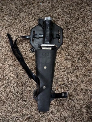 VTG US DIVERS CO. AQUALUNG SEA HAWK KNIFE SET & SHEATH - Image 1 of 4