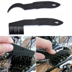 Bicycle Chain Clean Brush Cleaning Bike Cycling Cleaner Scrubber Tool Set Kit - Picture 1 of 5