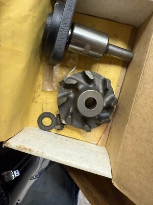 Kit de reconstrucción de bomba de agua 1954-1971 Jaguar XK 140 150 MKII XKE PK5500 #5 3,8 4,2 Foto 1 de 4