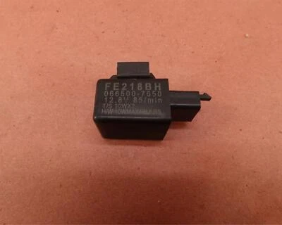 Relé intermitente intermitente intermitente intermitente intermitente Kawasaki Ninja Zx6r 636 19-24 Foto 1 de 4