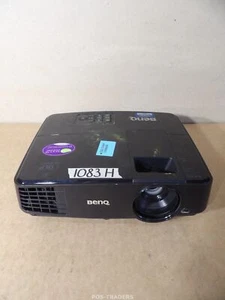 BenQ MS504 Projector Beamer SVGA DLP 3000 Lumens - 1,083 HOURS - EXCL REMOTE - Bild 1 von 9