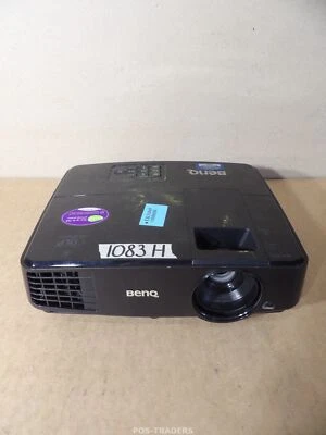 BenQ MS504 Projector Beamer SVGA DLP 3000 Lumens - 1,083 HOURS - EXCL REMOTE - Bild 1 von 4