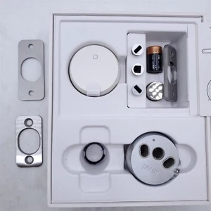 Level Bolt (Wi-Fi) Smart Deadbolt Level App (Apple Home, Alexa & Google Home) - Picture 1 of 2