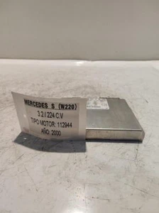 0295454532Q01 abs steuergerät für MERCEDES-BENZ CLASE S (W220) BERLINA 298921 - Bild 1 von 10