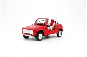 Ottomobile 1/18 Renault 4L JP4 1987 Rojo Art. OT998 - Imagen 1 de 5