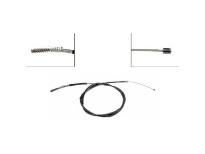 For 2003-2006 GMC Yukon XL 2500 Parking Brake Cable Rear Right Dorman 82682YY - Image 1 of 2