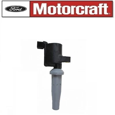 Bobina de encendido original Ford Motorcraft de 1 pieza para Lincoln MKZ 2011-2020 Foto 1 de 4