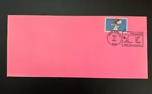 2001 US Postage SC #3507 Snoopy FDC $4.25 - Picture 1 of 8